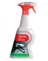 Чистящее средство Ravak "Клинер" 500 мл хром X01106-0