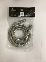 Душевой шланг Ekko  150 см хром EK40-1