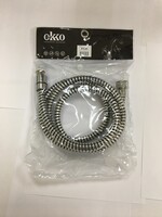 Душевой шланг Ekko  150 см хром EK44-0