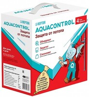 Система контроля от протечки воды Neptun Aquacontrol 1/2-0