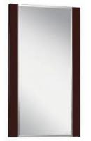Зеркало Акватон Ария 65 см темно-коричневый 1A133702AA430-0