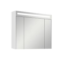 Зеркало-шкаф Акватон Блент 80 см белый 1A161002BL010-0