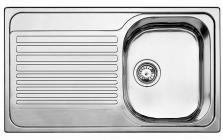 Кухонная мойка Blanco TIPO 45 S из нержавеющей стали матовая 511942-0
