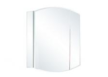 Зеркало-шкаф Акватон Севилья 80 см белый 1A125502SE010-0
