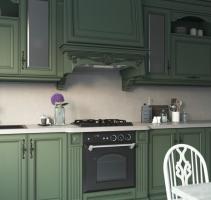 Встраиваемая кухонная вытяжка Zorg MODUL 960 нержавейка матовая 70 см-1