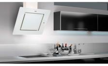 Кухонная вытяжка Zorg Venera A 1000 белая + стекло белое 60 см-2