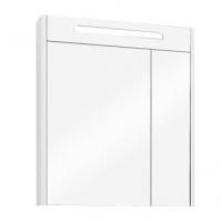 Зеркало-шкаф Акватон Сильва 60 см дуб полярный 1A216202SIW70-0
