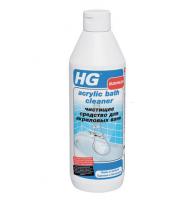 Чистящее средство HG для акриловых ванн 500 мл RU 593050161-0