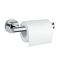 Держатель для туалетной бумаги Hansgrohe Logis без крышки 41726000-0