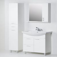 Зеркало-шкаф АВН Эко+ 50 см 13.35 (3)-3