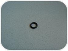 Уплотнительное кольцо излива смесителя Симтек (имп.) D 14мм резина 2-0064-0