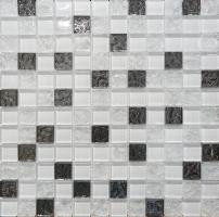 Декор AltaCera Mosaic Glass White 30х30, шт DW7MGW00-1