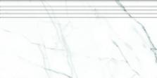 Ступень Kerranova Black&White lappato white шт 30x60 2m60/ST-0