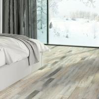 Декор Kerranova Cimic Wood Beige Grey / Бежево-серый 20х60 шт K-2032/SR/d01/200х600х10/S1-0