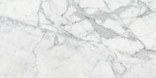 Керамическая плитка Kerranova Marble Trend/Каррара 30х60 м2 K-1000/MR/300х600х10/S1-1