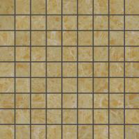 Керамическая плитка Grasaro Atlantide Мозаика желтый шт G-770/PR/m01/300*300*10/S1-0