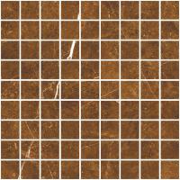 Мозаика Grasaro Imperador коричневый  шт 30x30 G-102/G/m01/300x300x9/S1-0