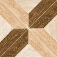 Керамическая плитка Grasaro Parquet Art бежево-коричневый структур. калибр. м2 G-503/S/400x400x9/S1-0