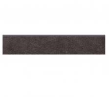 Керамическая плитка Grasaro Quartzite Плинтус черный  шт   (G-173/S/p01/76x400x9/S1)-1