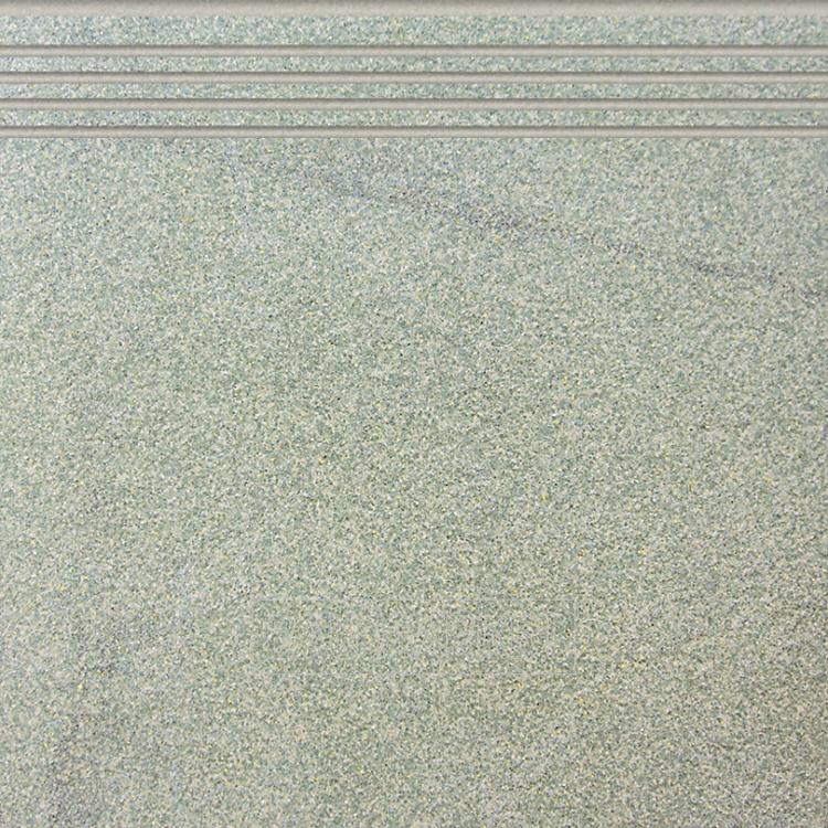 Ступень Grasaro Quartzite зеленый шт 40x40 G-172/S/st01/400x400x9/S1