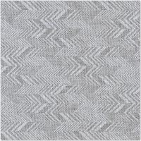 Керамическая плитка Grasaro Textile светло-серый структур. калибр. м2 40x40 G-70/S/400*400*8/S1-1