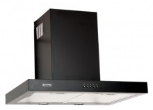 Кухонная вытяжка Zorg Technology Quarta 750 90 M черная   -0