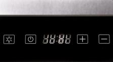 Кухонная вытяжка Zorg Stels Inox 90 (750 куб. м/ч)-3