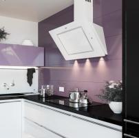 Кухонная вытяжка Zorg Venera White 90 (750 куб. м/ч)-3