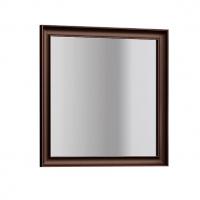 Зеркало Opadiris Капри 80 см белый/нагал Z0000003919-0