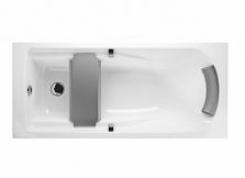 Ванна акриловая Kolo Comfort Plus 170х75 см с ручками XWP1471000-0