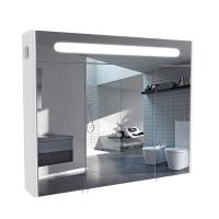 Зеркало-шкаф АКВА РОДОС Париж 100 см с подсветкой SC0000147-0