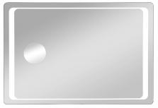 Зеркало АКВА РОДОС Омега Люкс 100 см с подсветкой АР0002500-0