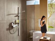 Смеситель для душа Hansgrohe ShowerTablet 350 термостатический 13102400-2