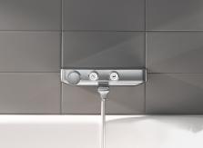 Смеситель для ванны и душа Grohe Grohtherm SmartControl термостатический 34718000-3