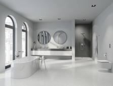Сиденье для унитаза Grohe Essence Ceramic "микролифт", альпин-белый 39577000-3
