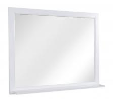 Зеркало АКВА РОДОС Лиана 100 см белый АР0002339-0