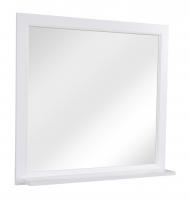 Зеркало АКВА РОДОС Лиана 90 см белый АР0002338-0