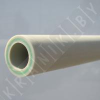 Труба Hakan Plastik PN 20 ПП 20 Faser SDR 7,6 4201002000121-0