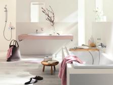Смеситель для ванны и душа Grohe Eurostyle Cosmopolitan 33591002-3