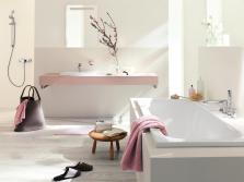 Смеситель для ванны и душа Grohe Eurostyle Cosmopolitan 33591002-4