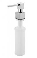 Дозатор для жидкого мыла Zorg UD-011 хром-0