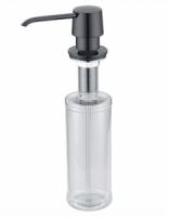 Дозатор для жидкого мыла Zorg ZR-20 графит-0
