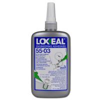 Клей для резьбовых соединений Unipak LOXEAL 250мл, 55-03 4055037-0