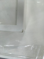 Тумба под умывальник Keramag Silk 40x44x29 см, белый глянец (уценка) 816442000-2