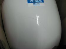 Унитаз подвесной Roca Meridian-N (уценка) A34624L000-2