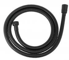 Душевой шланг Ferro  150 см черный W33-0