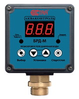 Электронное реле давления Акваконтроль БРД-10М-2,5 безискровое 2000040970019-0