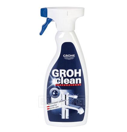 Средство для ванных комнат Grohe Groh Clean 48166000