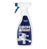 Чистящее средство Grohe Groheclean для сантехники и ванной комнаты