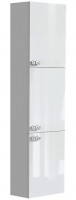 Шкаф-пенал Belux Версаль ПН 50 правый белый глянцевый (1) 4810924225504-0